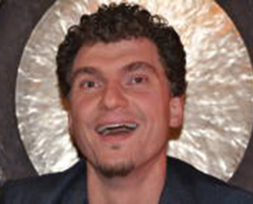 Andreas Schmidt-Hartmann · Leiter des Berliner Soulchors von 2011 bis 2014