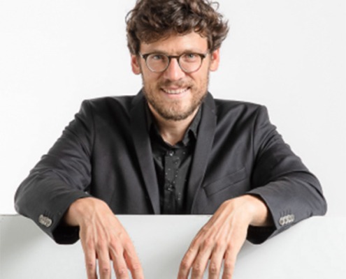 Sven Ratzel · Chorleiter des Berliner Soulchors seit 2022