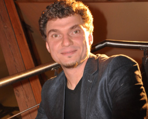 Portrait von Andreas Schmidt-Hartmann